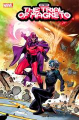 X-Men Trial Of Magneto #4 (Of 5) Medina Var (STL206818)
