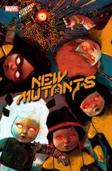 New Mutants #23 (STL205152)