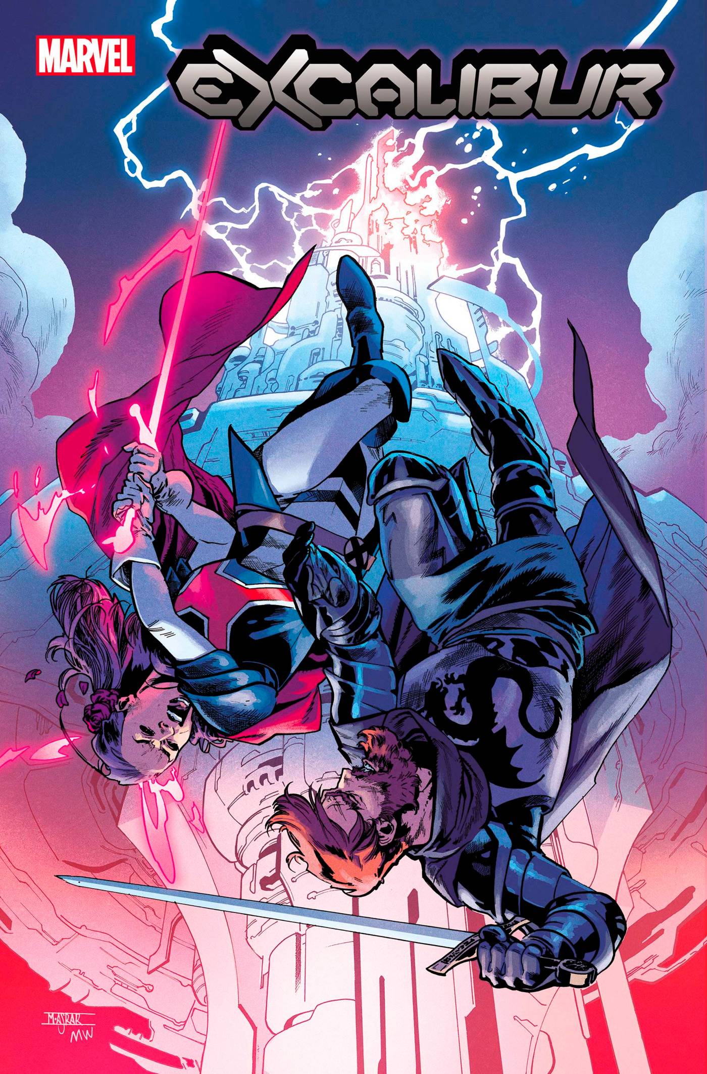 Excalibur #25 (STL205140)