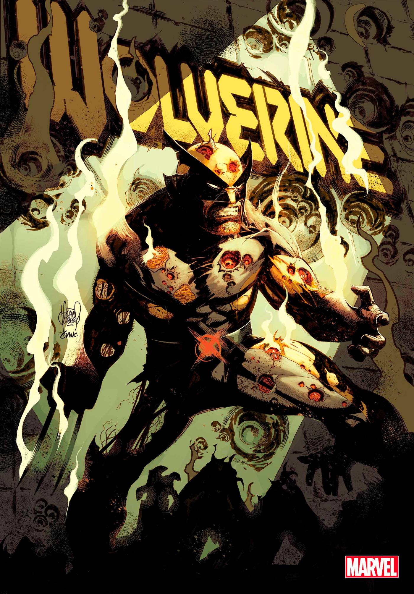 Wolverine #18 (STL205170)
