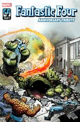 Fantastic Four Anniversary Tribute #1 (STL206538)