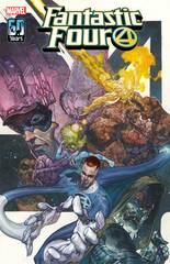 Fantastic Four Life Story #5 (Of 6) Bianchi Var (STL206951)