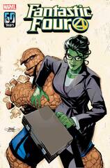 Fantastic Four #38 (STL205141)