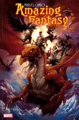Amazing Fantasy #5 (Of 5) (STL205125)