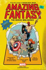 Amazing Fantasy #5 (Of 5) Andrews Var (STL206737)