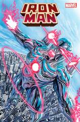 Iron Man #14 (STL205144)