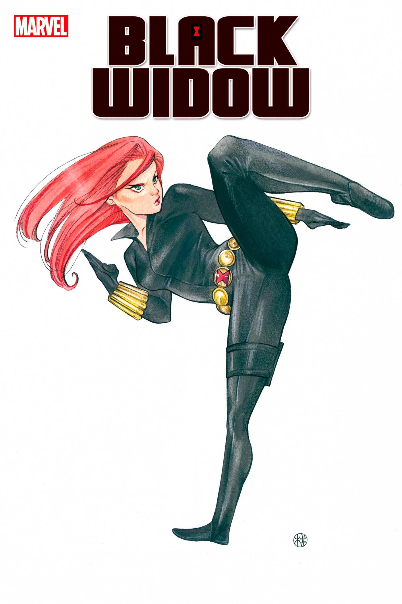 Black Widow #13 Momoko Var (STL206748)