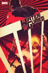 Winter Guard #4 (Of 4) (STL205169)