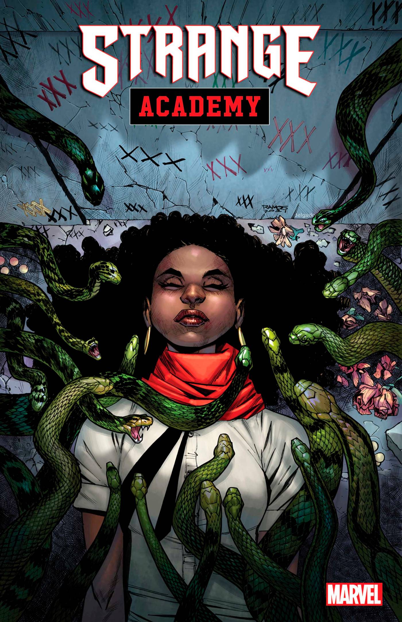 Strange Academy #13 (STL205183)