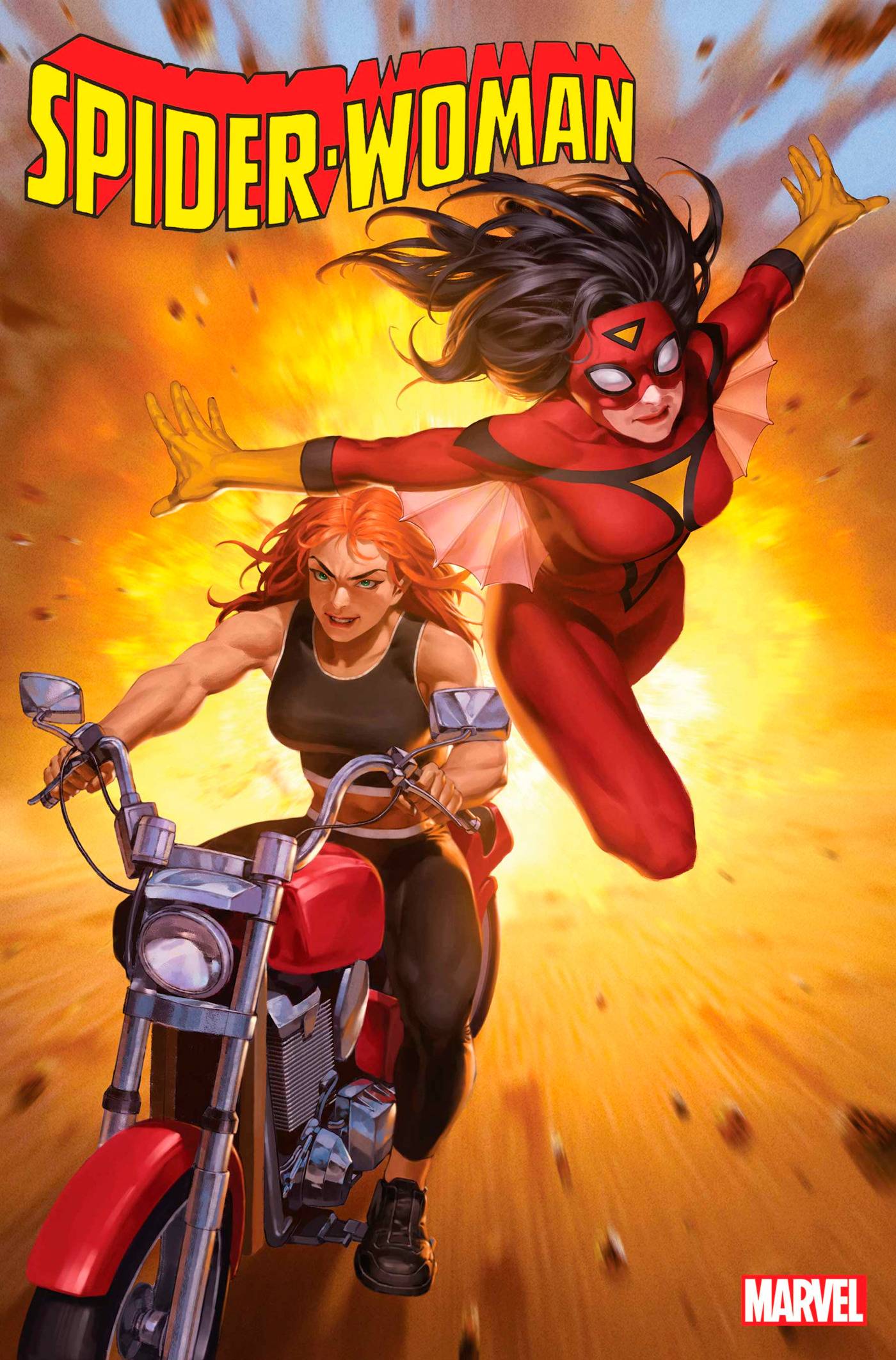 Spider-Woman #17 (STL205156)