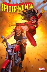 Spider-Woman #17 (STL205156)