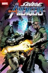 Savage Avengers #26 (STL205154)