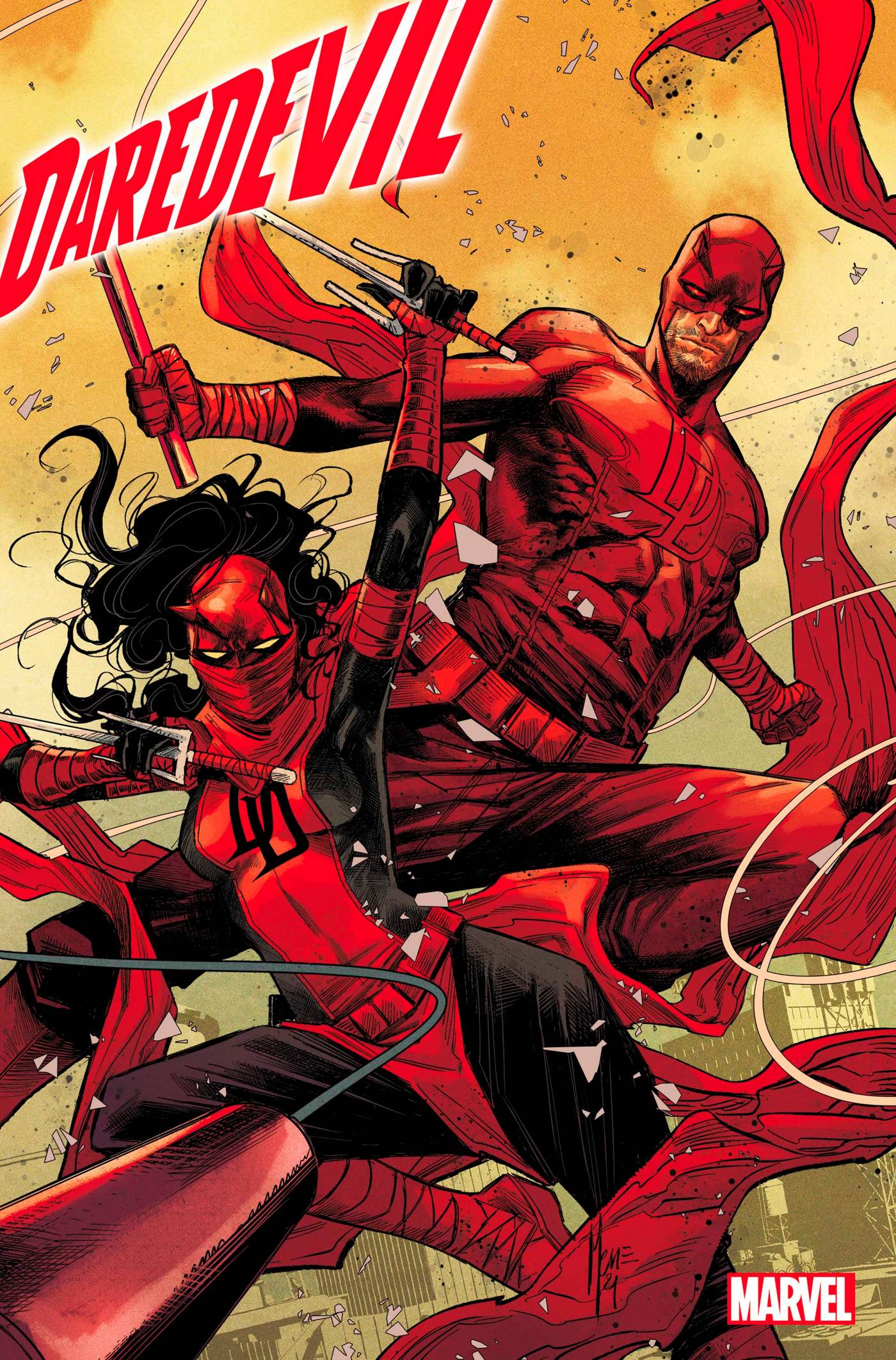 Daredevil #36 (STL205134)