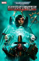 Warhammer 40K Sisters Battle #4 (Of 5) (STL205168)