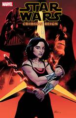 Star Wars Crimson Reign #1 (Of 5) (STL206543)