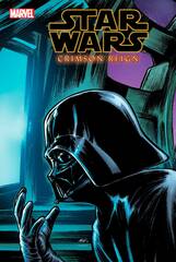 Star Wars Crimson Reign #1 (Of 5) Anindito Connecting Var (STL207030)