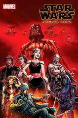 Star Wars Crimson Reign #1 (Of 5) Cummings Var (STL207027)
