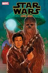 Star Wars Life Day #1 (STL206544)