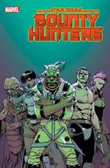 Star Wars Bounty Hunters #18 Wobh (STL205158)