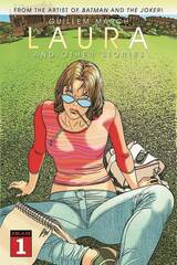 Guillem March Laura #1 Cvr A Guillem March (STL205694)