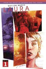 Guillem March Laura #1 Cvr B Gerald Parel (STL205696)