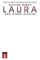 Guillem March Laura #1 Cvr C Blank (STL205697)