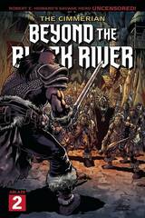 Cimmerian Beyond The Black River #2 Cvr B Buchemi (MR) (STL205340)
