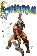 Cimmerian Beyond The Black River #2 Cvr D Casas (MR) (STL205342)