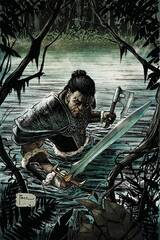 Cimmerian Beyond The Black River #2 Cvr E 10 Copy Pace Incv (MR) (STL205343)