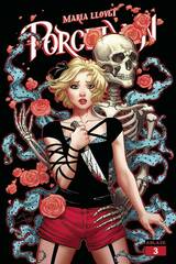 Maria Llovets Porcelain #4 Cvr C Sabine Rich (MR) (STL205355)