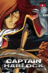 Space Pirate Capt Harlock #6 Cvr D Dessoly (STL205363)