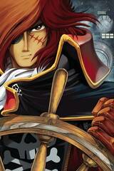 Space Pirate Capt Harlock #6 Cvr H 30 Copy Dessoly Virgin Incv (STL205367)