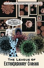 League Of Extraordinary Corona One Shot (STL205253)