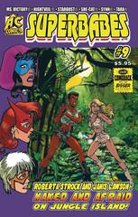 Superbabes Starring Femforce #9 (STL203996)