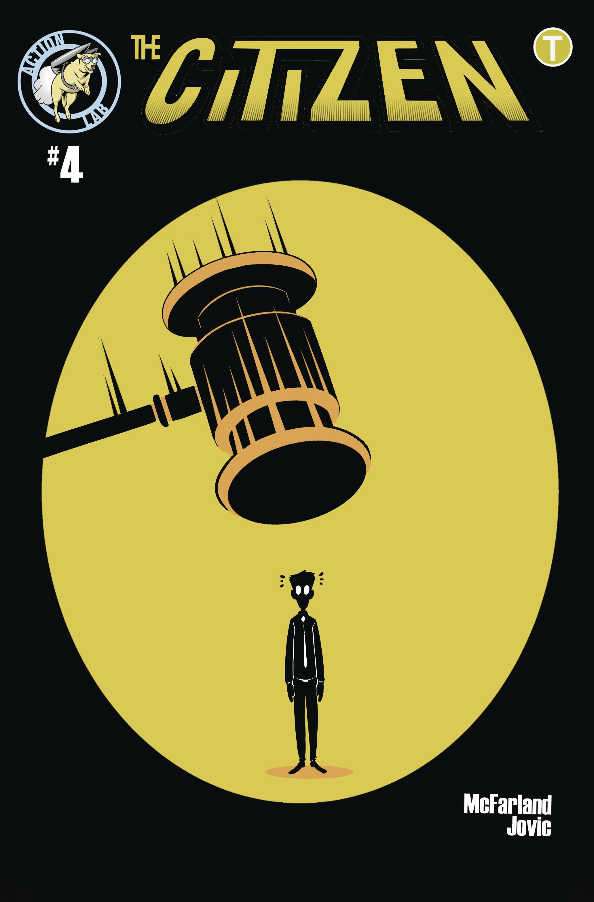 Citizen #4 (STL205009)