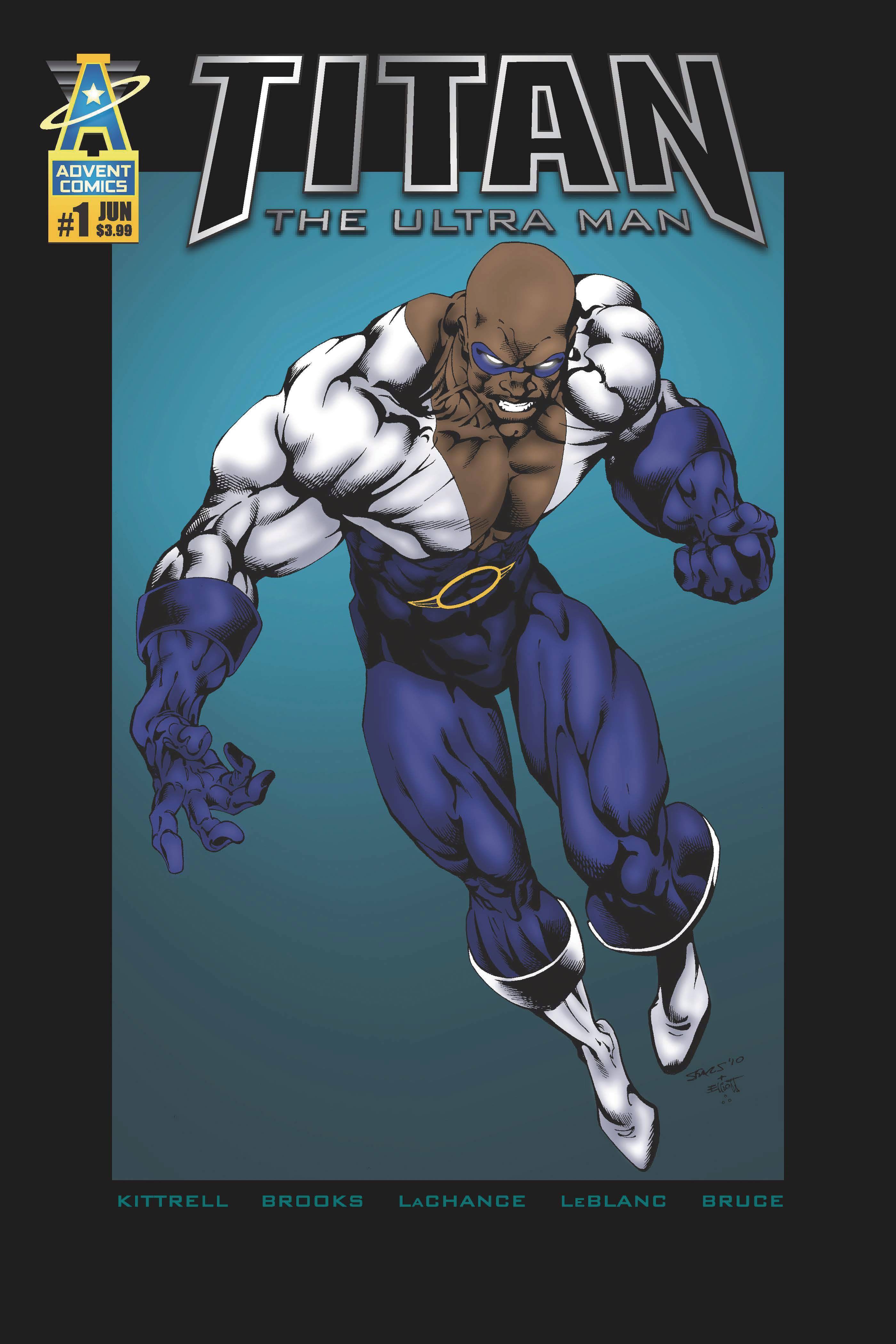 Titan The Ultra Man #1 (STL203994)