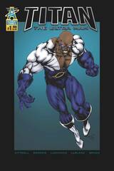 Titan The Ultra Man #1 (STL203994)