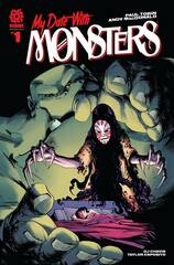 Croak #1 Cvr A Andy Macdonald (STL205227)