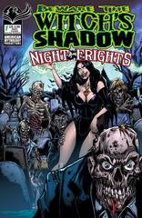 Beware The Witchs Shadow Night Frghts #1 Cvr A Calzada (MR) (STL205476)