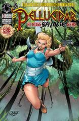 Pellucidar Across Savage Seas #3 Cvr A Puglia (STL205502)
