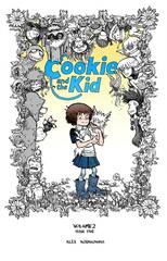 Cookie & Kid Vol 02 #5 (Of 5) (STL205022)