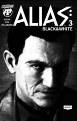 Alias Black & White #3 (Of 7) (STL205020)