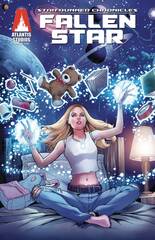 Star Runner Fallen Star #1 (Of 3) (STL203623)