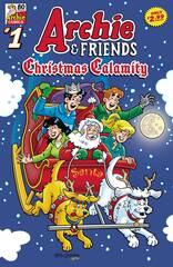 Archie & Friends Christmas Calamity #1 (STL205121)