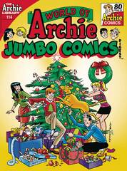 World Of Archie Jumbo Comics Digest #114 (STL205178)