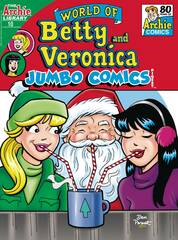 World Of Betty & Veronica Jumbo Comics Digest #10 (STL205179)
