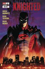 Knighted #1 (Of 5) Cvr B Deodato Jr (STL203969)