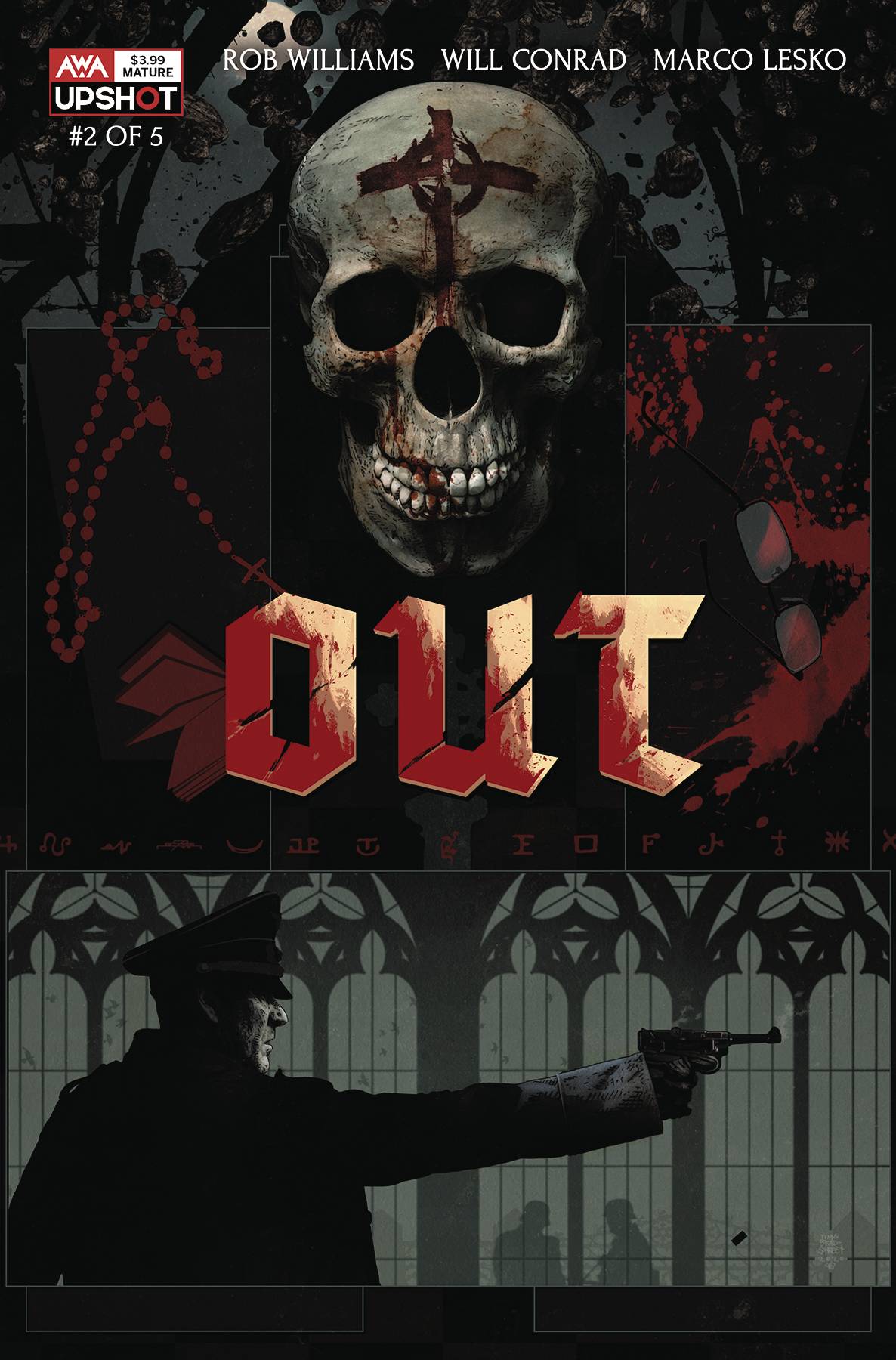 Out #2 (MR) (STL203976)