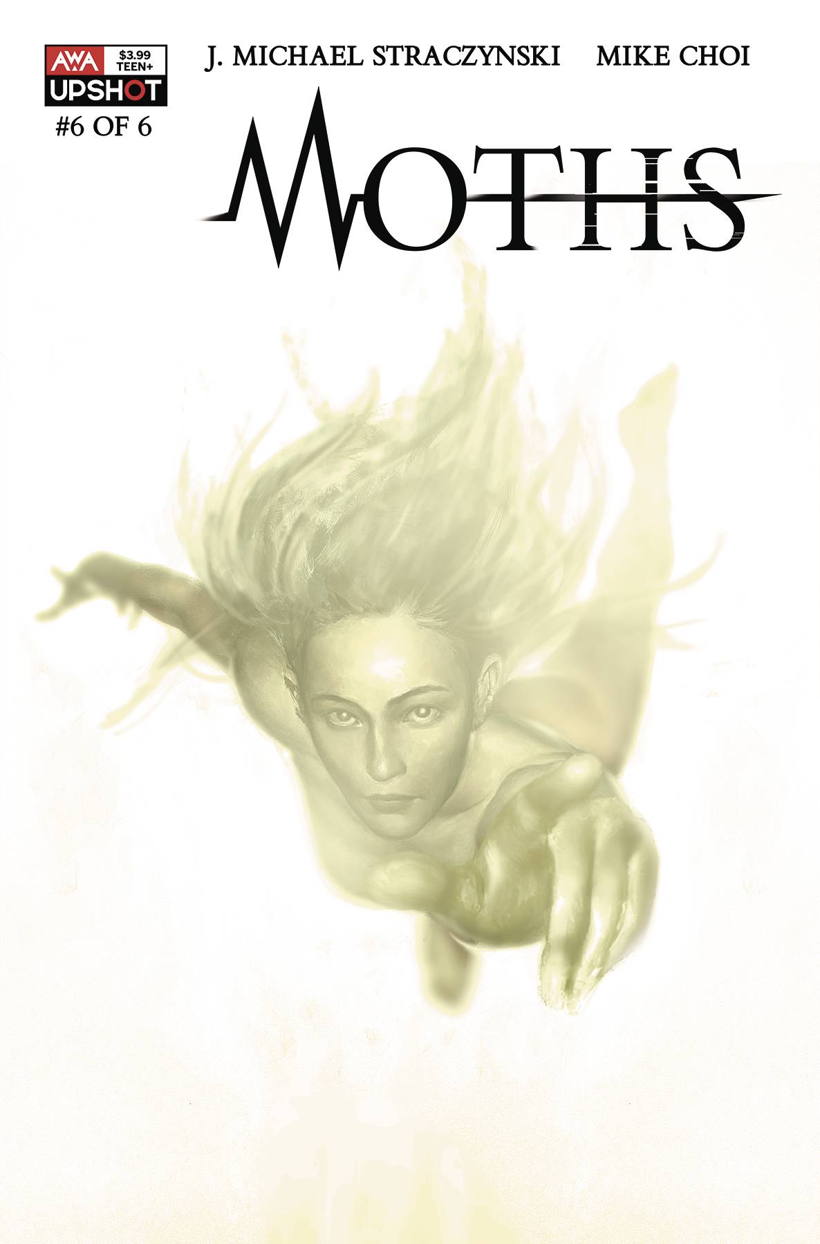 Moths #6 (STL203971)
