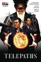 Telepaths #3 (Of 6) (STL203977)